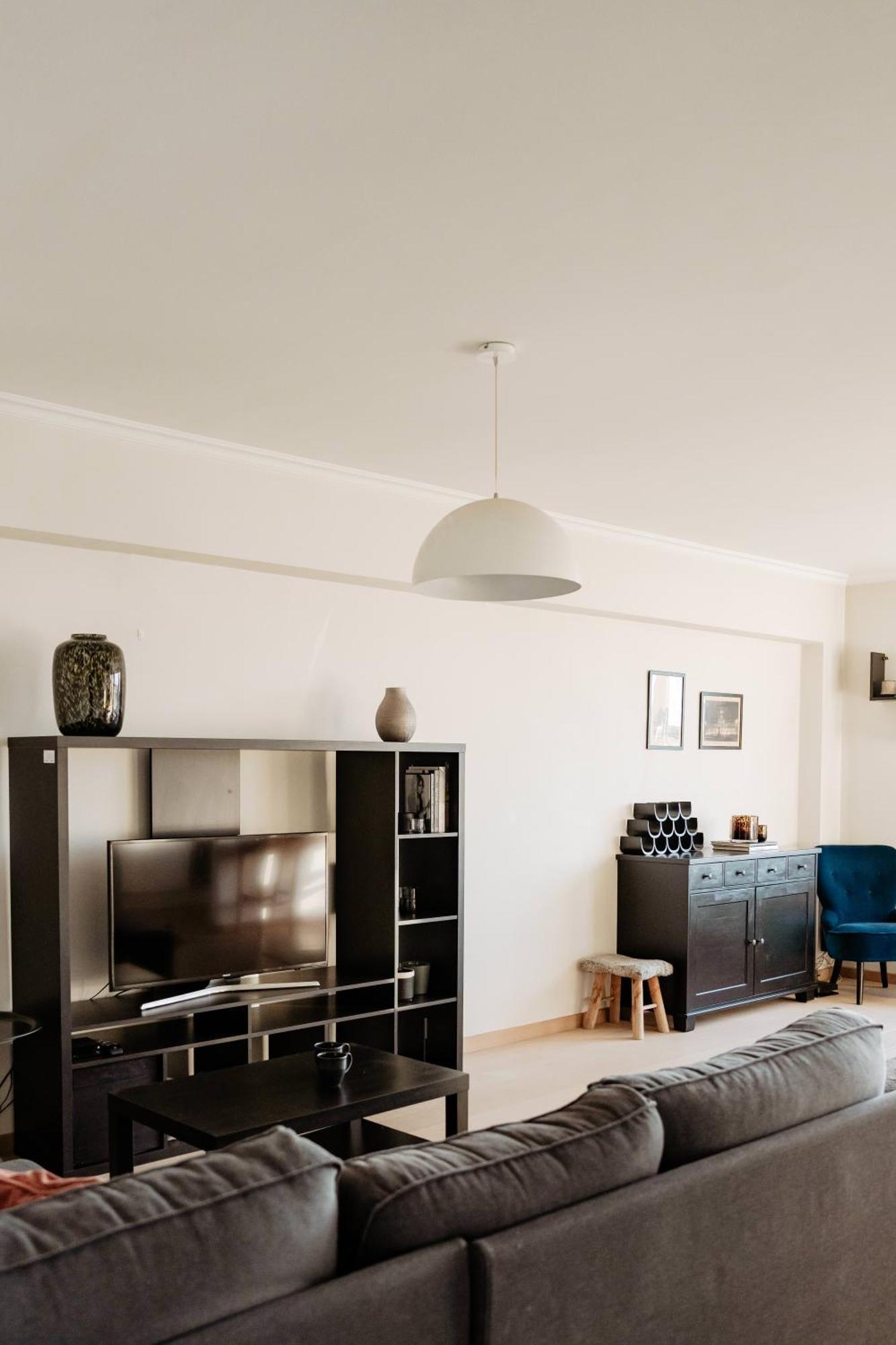 Zonnig Appartement Met Prachtig Uitzicht Op A+Locatie Antwerp Exterior photo